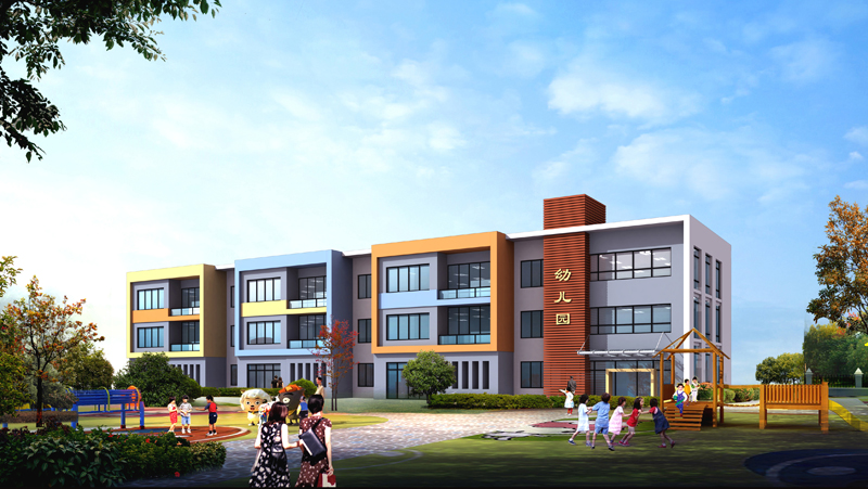 Weifang Peking University International Bilingual Kindergarten