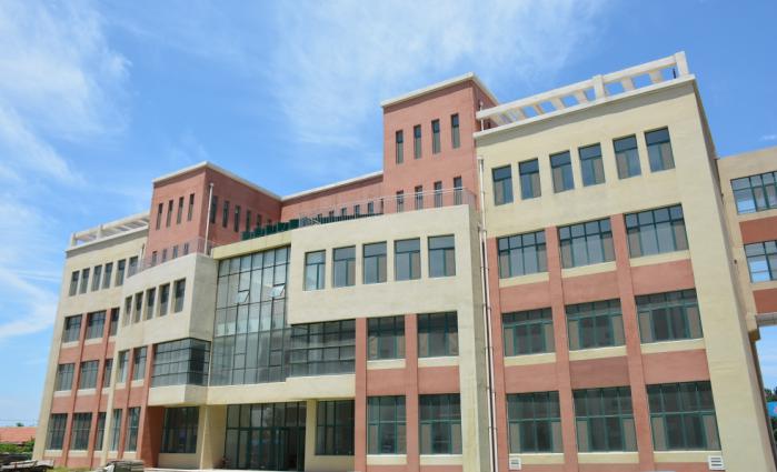 Weifang New Era School