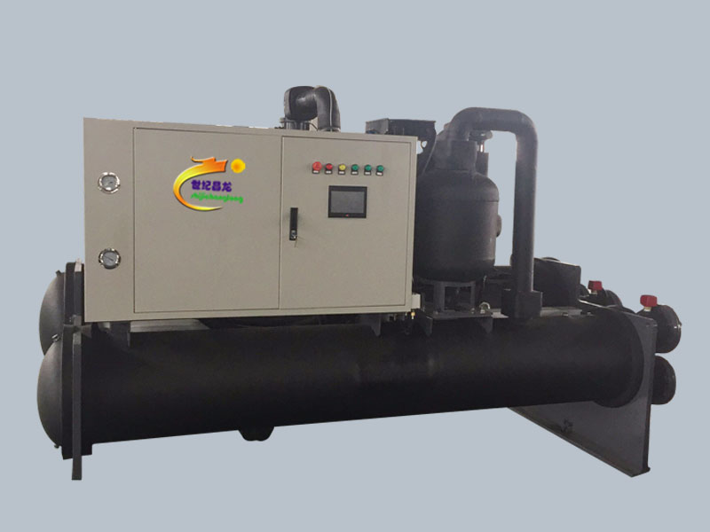 Falling film water (ground) source heat pump unit鿴ϸϢ